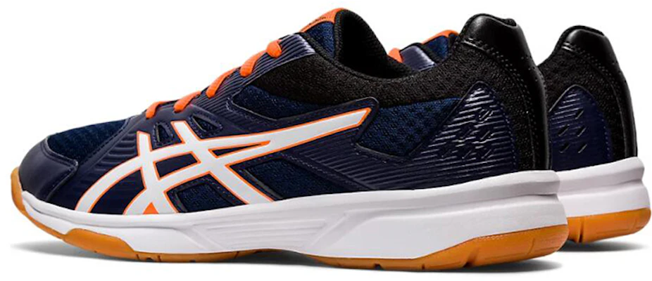 ASICS Upcourt 3 ''Peacoat Orange'' Hallenschuhe 1071A019-403 Lookbook ASICS Upcourt 3 ''Peacoat Orange'' Hallenschuhe 1071A019-403
