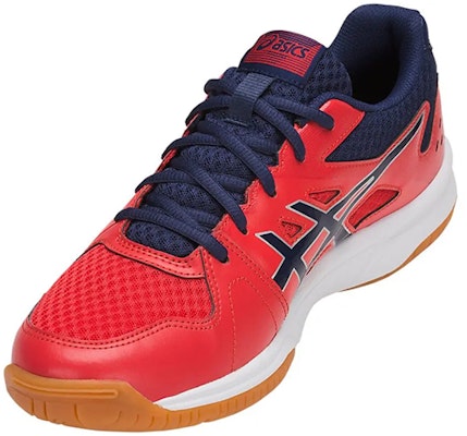 ASICS Upcourt 3 'Merah Biru' Sepatu Olahraga 1071A019-600 Lookbook ASICS Upcourt 3 'Merah Biru' Sepatu Olahraga 1071A019-600