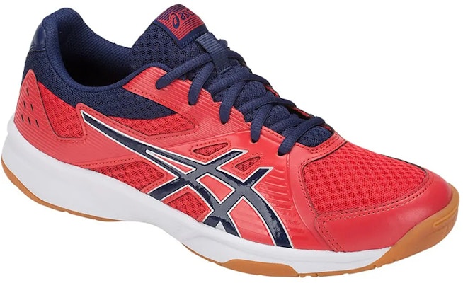 ASICS Upcourt 3 'Merah Biru' Sepatu Olahraga 1071A019-600 Shop ASICS Upcourt 3 'Merah Biru' Sepatu Olahraga 1071A019-600