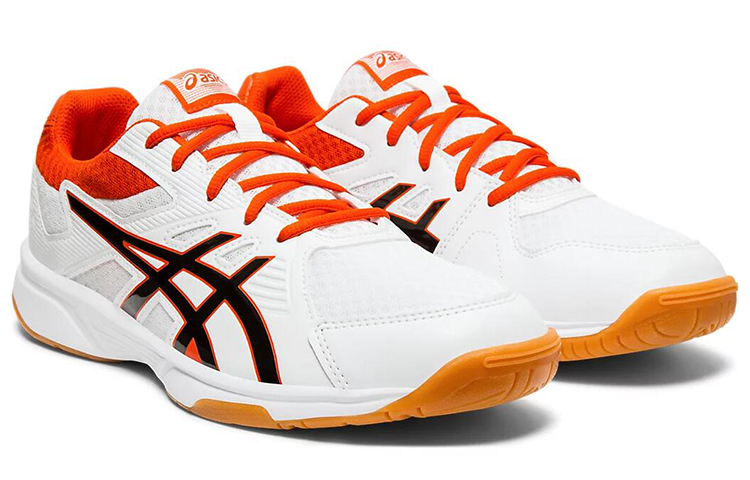 Lookbook ASICS Upcourt 3 '白色' 运动鞋 1071A019-103