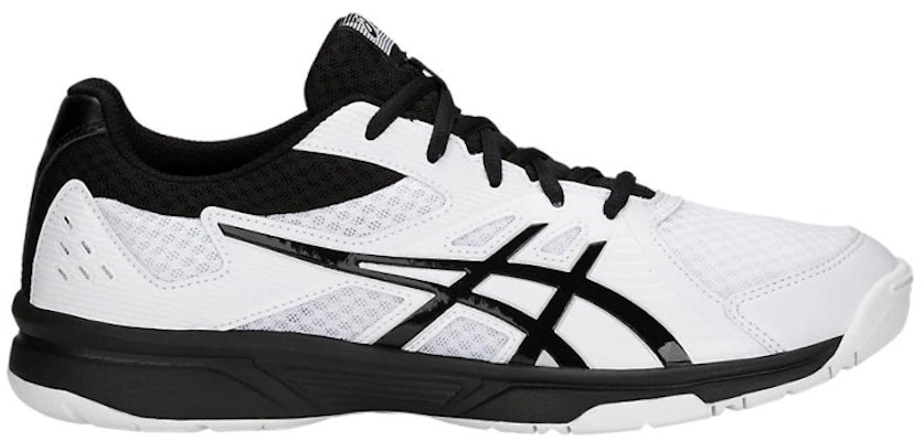 ASICS Upcourt 3 Running Shoes White/Black 1071A019-100 Order ASICS Upcourt 3 Running Shoes White/Black 1071A019-100