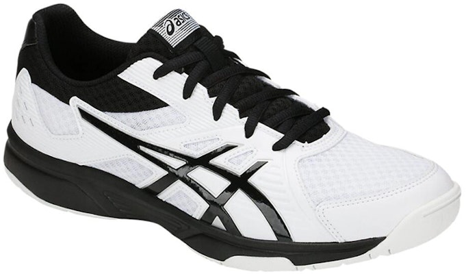 Sepatu Lari ASICS Upcourt 3 Putih/Hitam 1071A019-100 Lookbook Sepatu Lari ASICS Upcourt 3 Putih/Hitam 1071A019-100