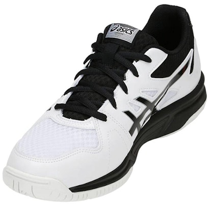 Sepatu Lari ASICS Upcourt 3 Putih/Hitam 1071A019-100 Shop Sepatu Lari ASICS Upcourt 3 Putih/Hitam 1071A019-100