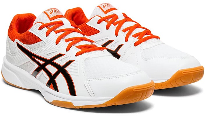 ASICS Upcourt 3 'Putih' Sepatu Olahraga 1071A019-103 Lookbook ASICS Upcourt 3 'Putih' Sepatu Olahraga 1071A019-103