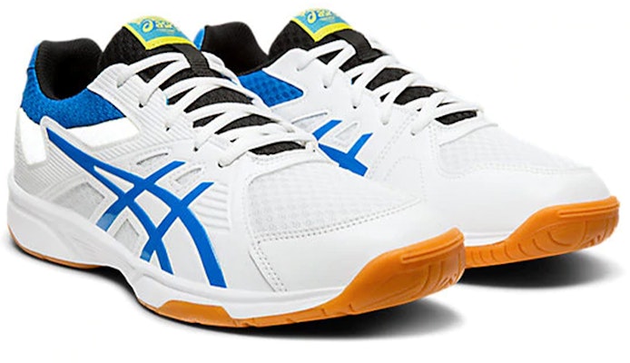 ASICS Gel Upcourt 3 'Biru Elektrik' 1071A019-104 Lookbook ASICS Gel Upcourt 3 'Biru Elektrik' 1071A019-104