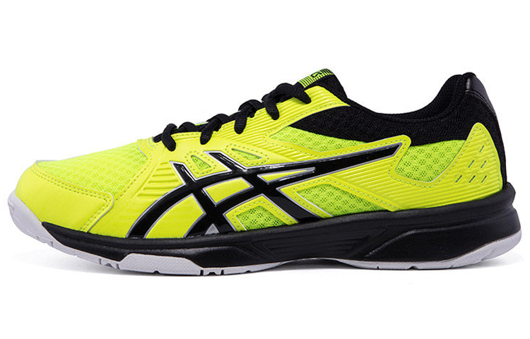 ASICS Upcourt 3 'Yellow Black' 1071A019-750