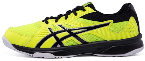 ASICS Upcourt 3 'Yellow Black' 1071A019-750 ASICS Upcourt 3 'Yellow Black' 1071A019-750