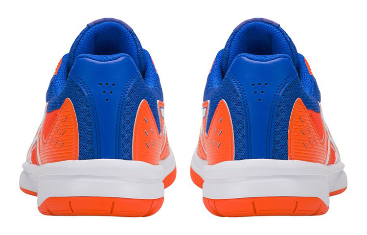 Lookbook アシックス アップコート3 バドミントンシューズ (ノヴァオレンジ) 1071A019-800