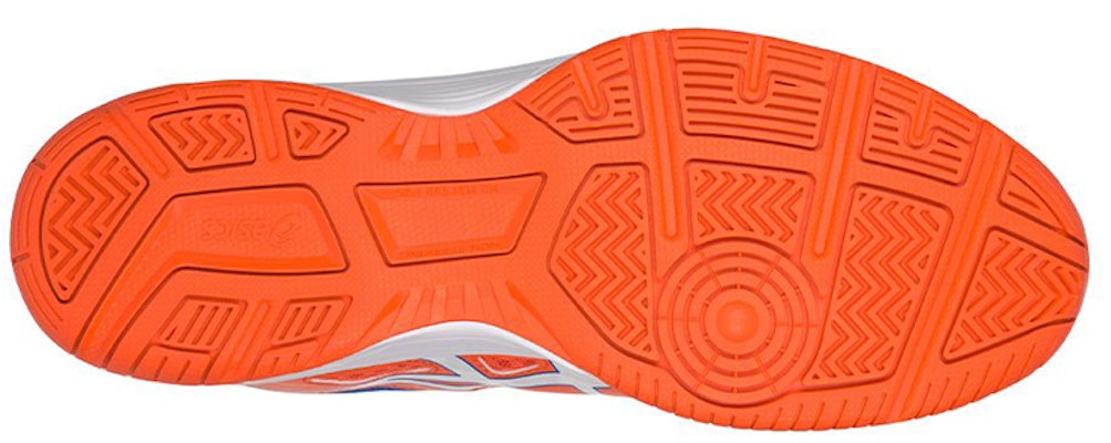 아식스 업코트 3 배드민턴화 '노바 오렌지' 1071A019-800 Shop 아식스 업코트 3 배드민턴화 '노바 오렌지' 1071A019-800