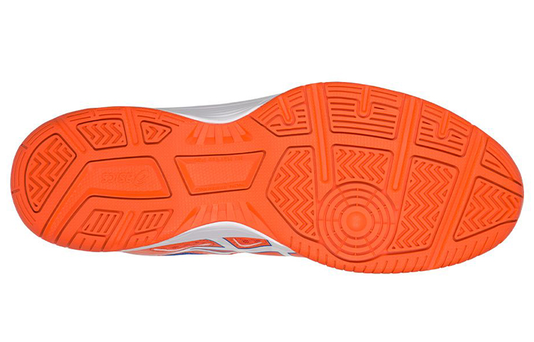 Shop 亚瑟士Upcourt 3羽毛球鞋‘新星橙’ 1071A019-800