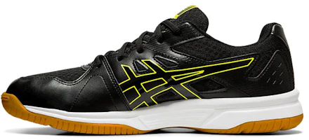 ASICS Upcourt 3 Running Shoes Black/Yellow 1071A019-003 ASICS Upcourt 3 Running Shoes Black/Yellow 1071A019-003