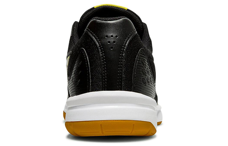 Purchase ASICS Upcourt 3 跑步鞋 黑色/黄色 1071A019-003