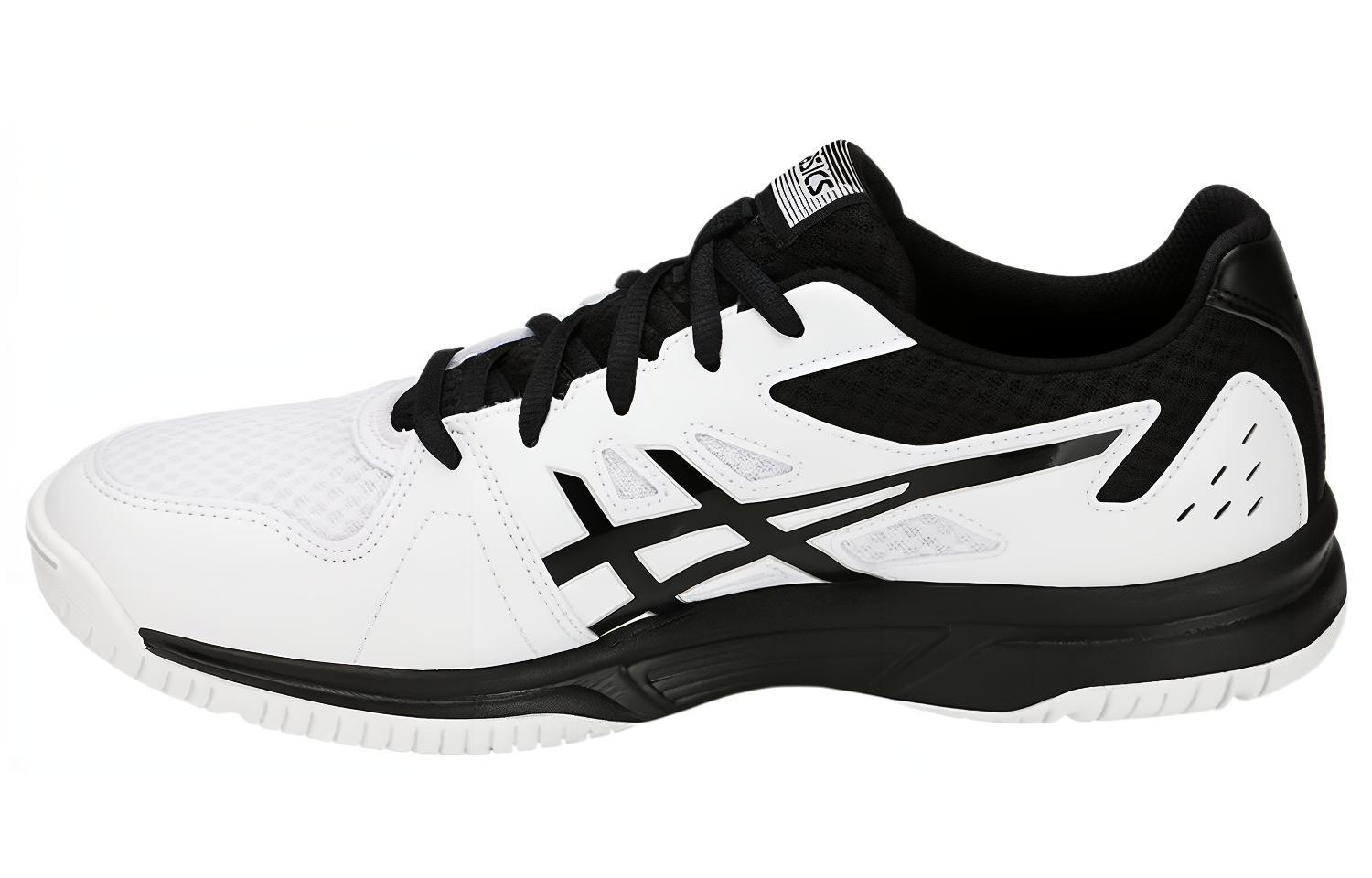 ASICS Upcourt 3 Running Shoes White/Black 1071A019-100