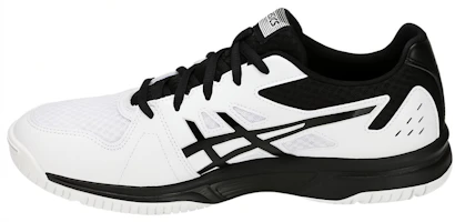 ASICS Upcourt 3 Running Shoes White/Black 1071A019-100 ASICS Upcourt 3 Running Shoes White/Black 1071A019-100