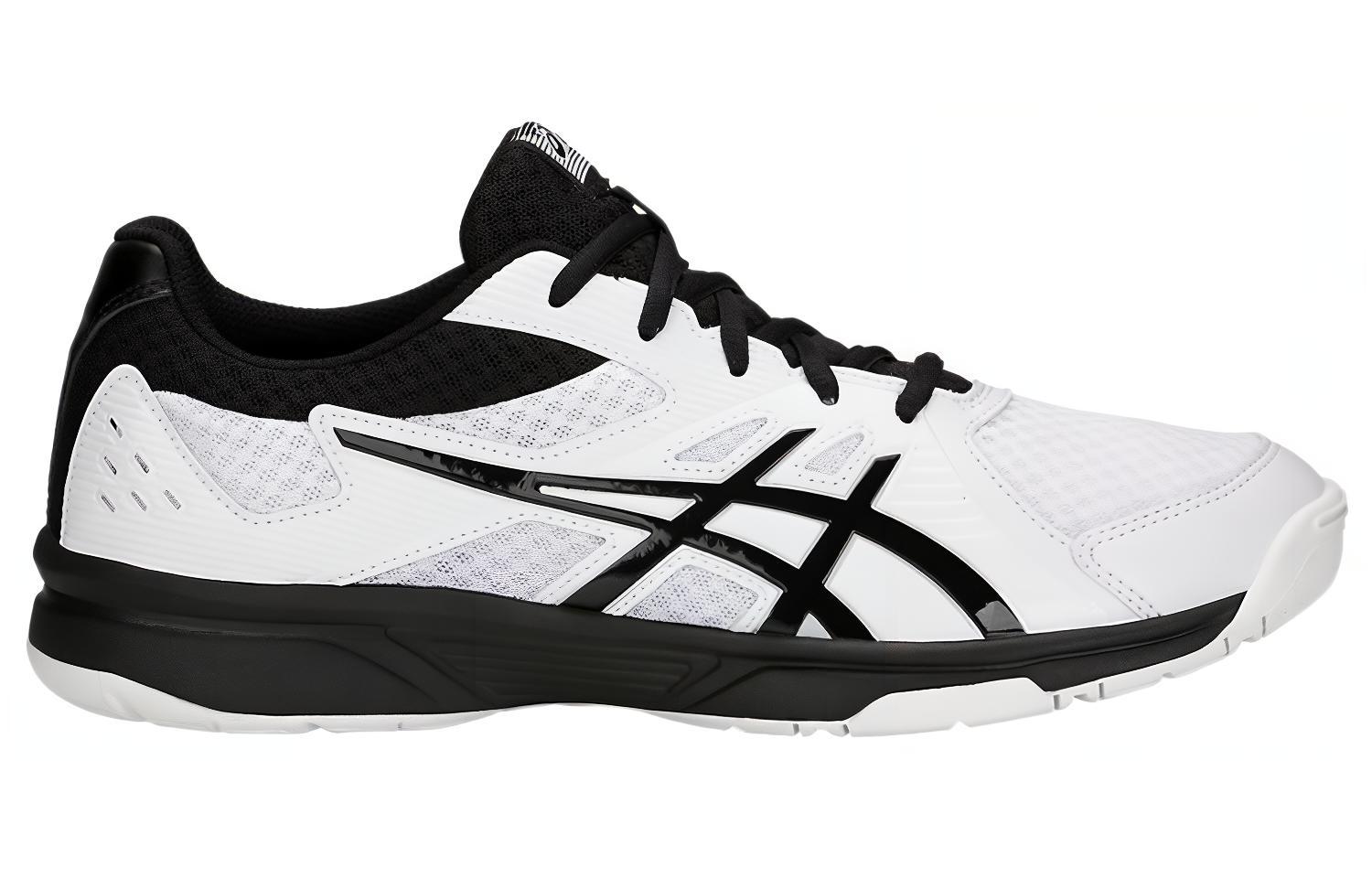 Order ASICS Upcourt 3 Zapatillas para Correr Blanco/Negro 1071A019-100