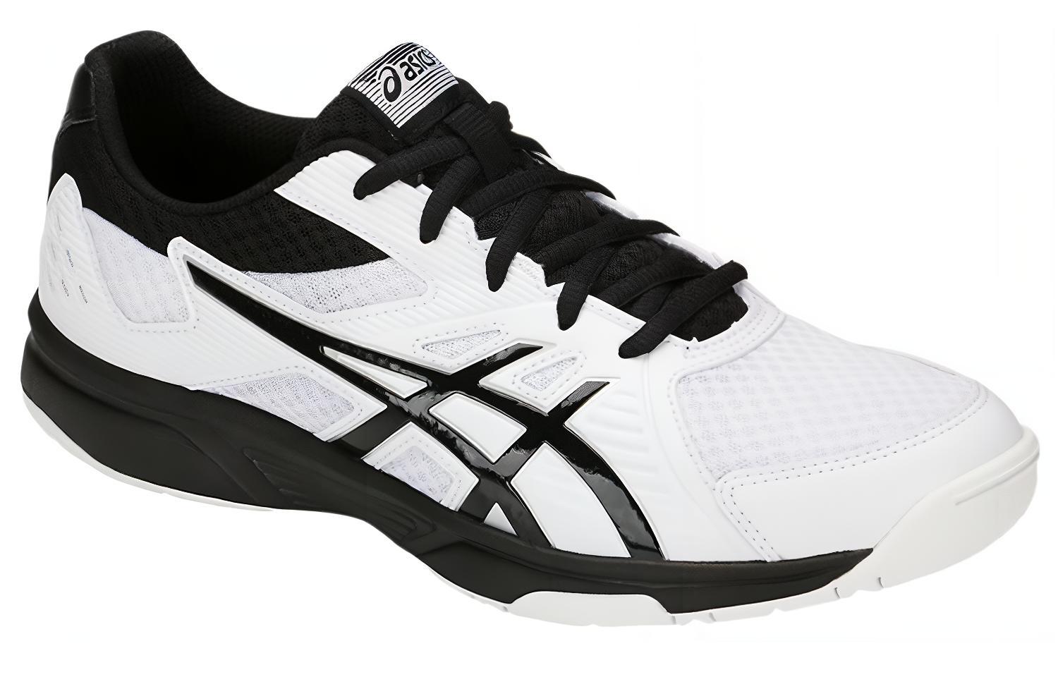 Lookbook ASICS Upcourt 3 Zapatillas para Correr Blanco/Negro 1071A019-100
