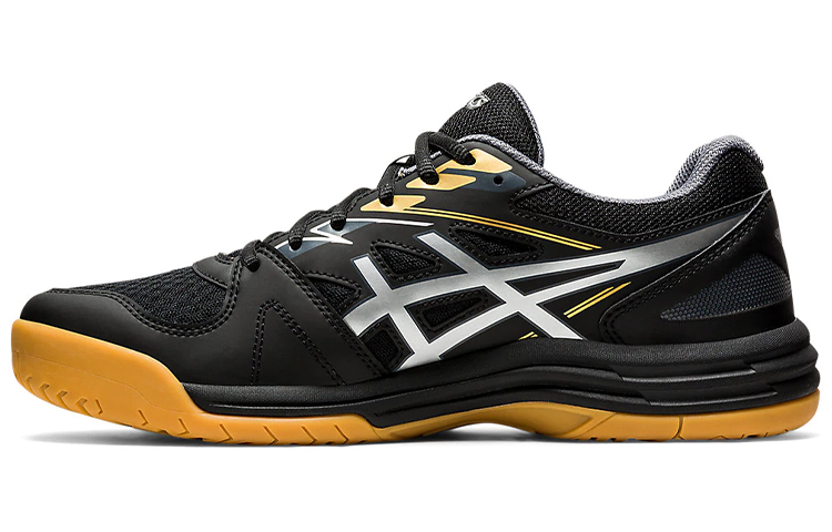 ASICS Upcourt 4 'Black Pure Silver' 1071A053-001