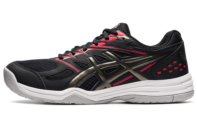 ASICS Upcourt 4 'Black Red' 1071A053-004