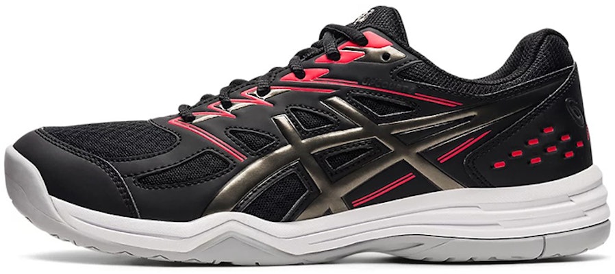 ASICS Upcourt 4 'Hitam Merah' 1071A053-004 Buy ASICS Upcourt 4 'Hitam Merah' 1071A053-004