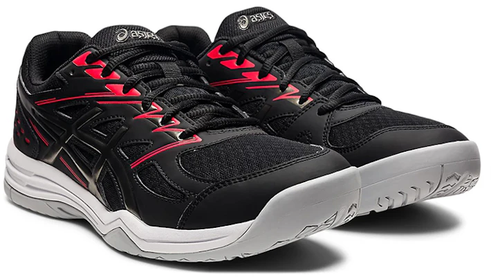 ASICS Upcourt 4 'Hitam Merah' 1071A053-004 Lookbook ASICS Upcourt 4 'Hitam Merah' 1071A053-004