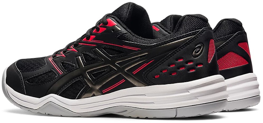 ASICS Upcourt 4 'Black Red' 1071A053-004 Shop ASICS Upcourt 4 'Black Red' 1071A053-004