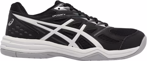 ASICS Upcourt 4 'Black White' 1071A053-003 ASICS Upcourt 4 'Black White' 1071A053-003