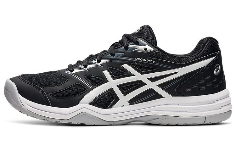 ASICS Upcourt 4 'Black White' 1071A053-003