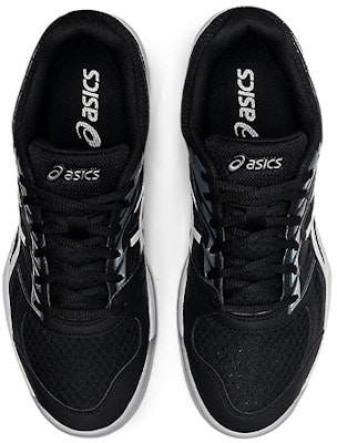 ASICS Upcourt 4 'Black White' 1071A053-003 Lookbook ASICS Upcourt 4 'Black White' 1071A053-003