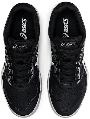 ASICS Upcourt 4 'Negro Blanco' 1071A053-003 Lookbook ASICS Upcourt 4 'Negro Blanco' 1071A053-003