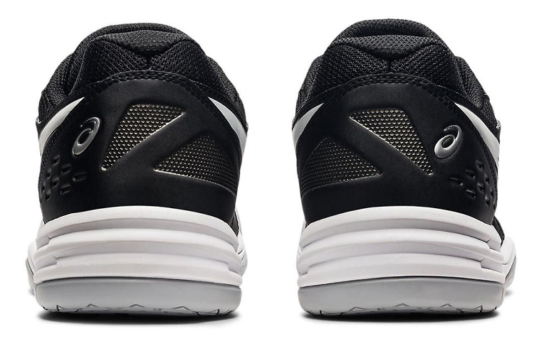 Shop ASICS Upcourt 4 'Negro Blanco' 1071A053-003
