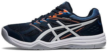 ASICS Upcourt 4 'French Blue' 1071A053-402 ASICS Upcourt 4 'French Blue' 1071A053-402