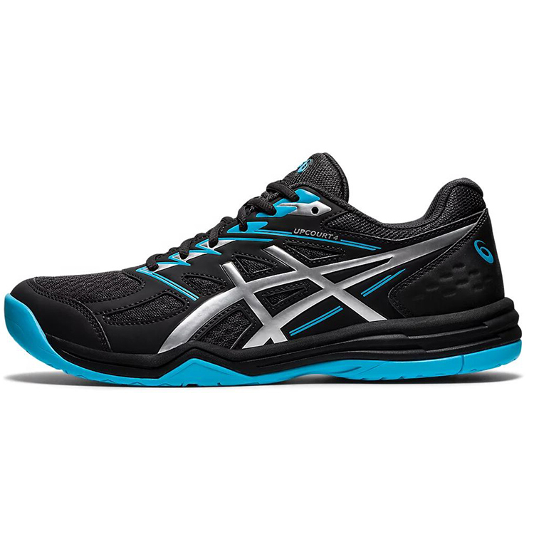 ASICS Upcourt 4 'Graphite Grey Blue' 1071A053-020