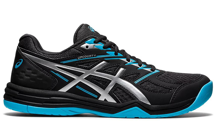 Order ASICS Upcourt 4 ''Grigio Grafite Blu'' 1071A053-020