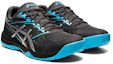 Lookbook ASICS Upcourt 4 ''Grigio Grafite Blu'' 1071A053-020