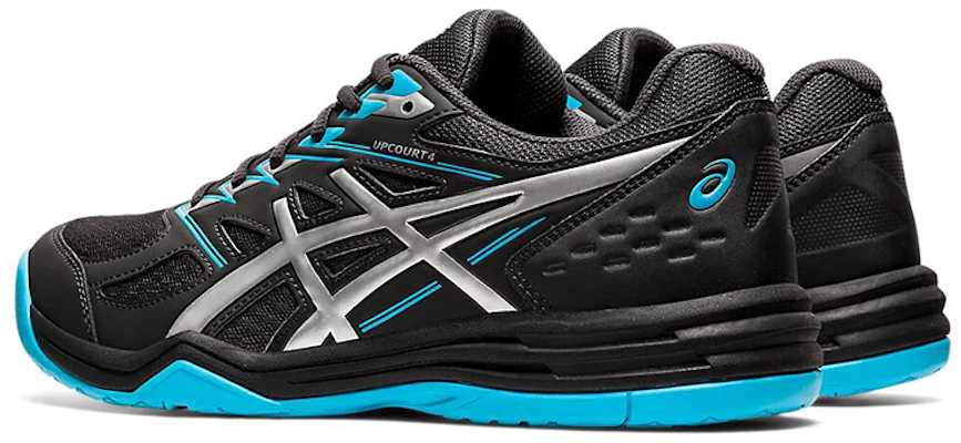 ASICS Upcourt 4 ''Grigio Grafite Blu'' 1071A053-020 Shop ASICS Upcourt 4 ''Grigio Grafite Blu'' 1071A053-020
