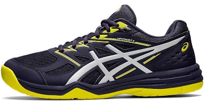 ASICS Upcourt 4 'Indigo Fog' 1071A053-500 ASICS Upcourt 4 'Indigo Fog' 1071A053-500