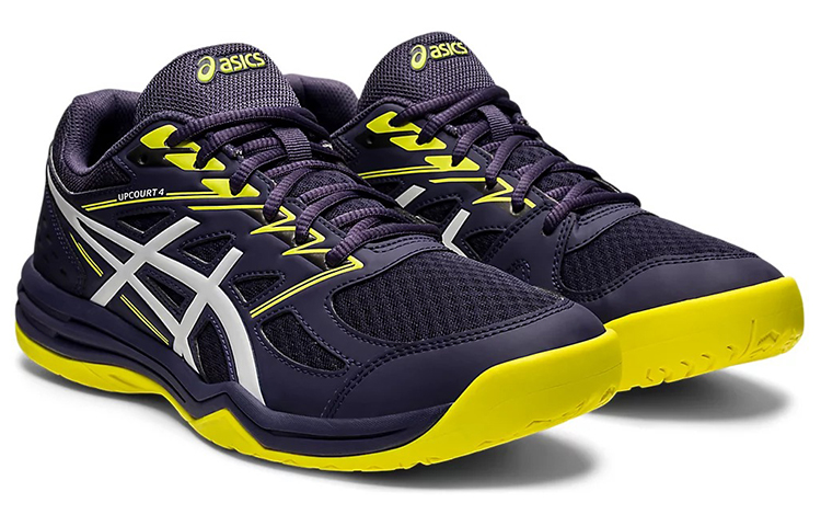 Lookbook ASICS Upcourt 4 ''Indigo Fog'' Volleyballschuhe 1071A053-500