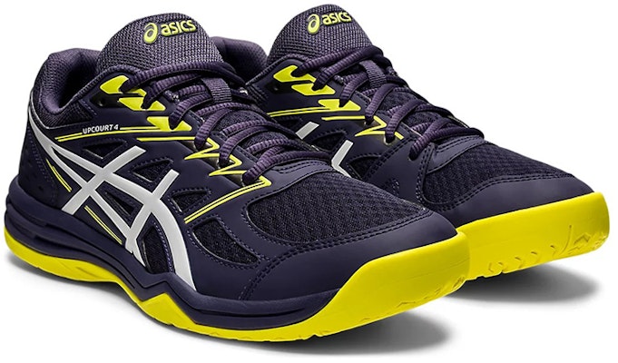 ASICS Upcourt 4 '靛雾蓝' 1071A053-500 Lookbook ASICS Upcourt 4 '靛雾蓝' 1071A053-500