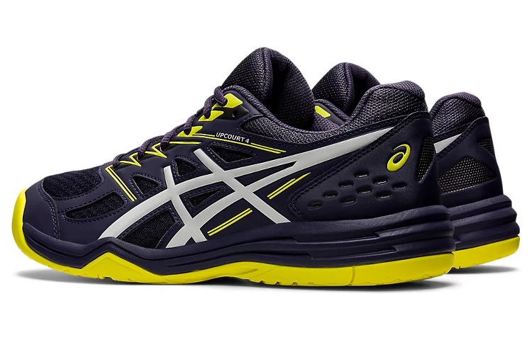 Shop ASICS Upcourt 4 ''Indigo Fog'' Volleyballschuhe 1071A053-500