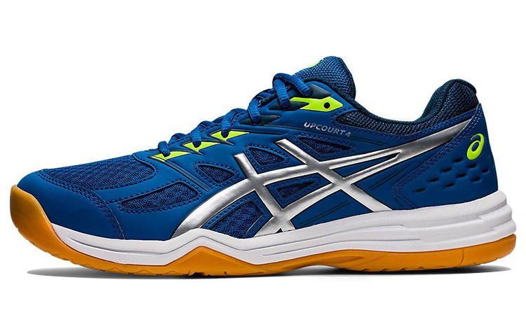 ASICS Upcourt 4 'Indigo Silver' 1071A053-404