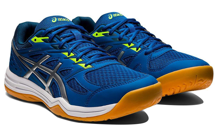 Lookbook ASICS Upcourt 4 'Indigo Plata' 1071A053-404