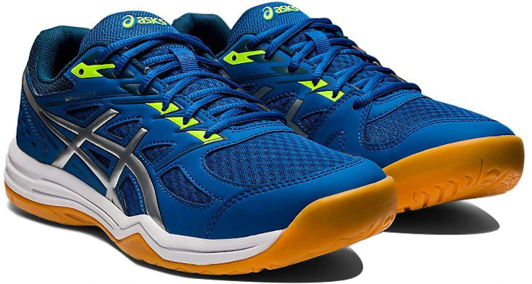 ASICS Upcourt 4 'Indigo Plata' 1071A053-404 Lookbook ASICS Upcourt 4 'Indigo Plata' 1071A053-404