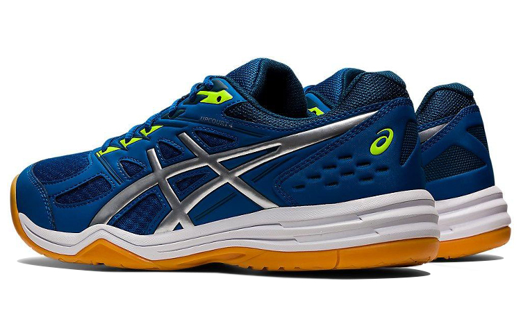 Shop ASICS Upcourt 4 'Indigo Plata' 1071A053-404