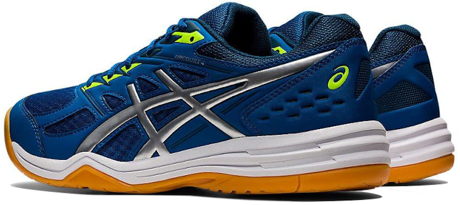 ASICS Upcourt 4 'Indigo Plata' 1071A053-404 Shop ASICS Upcourt 4 'Indigo Plata' 1071A053-404