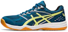 Buy ASICS Upcourt 4 'Navy Yellow' Lelaki & Wanita Sneakers Navy Kuning 1071A053-403
