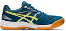 Order ASICS Upcourt 4 'Navy Yellow' Lelaki & Wanita Sneakers Navy Kuning 1071A053-403