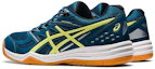 Shop ASICS Upcourt 4 'Navy Yellow' Lelaki & Wanita Sneakers Navy Kuning 1071A053-403