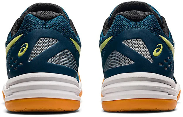 ASICS Upcourt 4 'Navy Yellow' Lelaki & Wanita Sneakers Navy Kuning 1071A053-403 Purchase ASICS Upcourt 4 'Navy Yellow' Lelaki & Wanita Sneakers Navy Kuning 1071A053-403