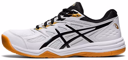 ASICS Upcourt 4 'White Black' 1071A053-102 ASICS Upcourt 4 'White Black' 1071A053-102