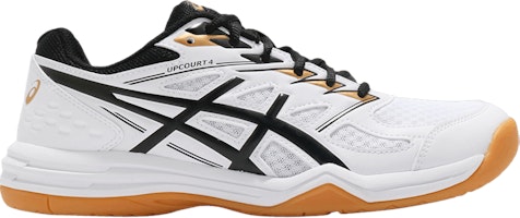 ASICS Upcourt 4 'White Black' 1071A053-102 ASICS Upcourt 4 'White Black' 1071A053-102